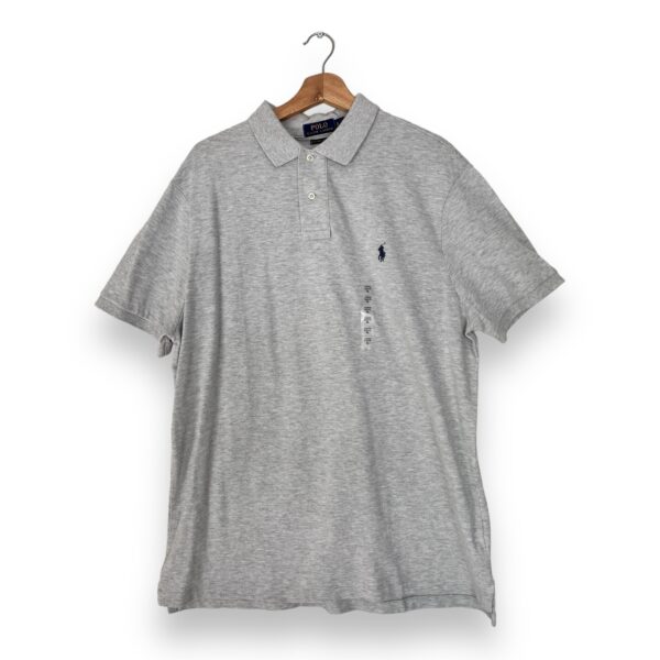 Polera Piqué Polo Ralph Lauren