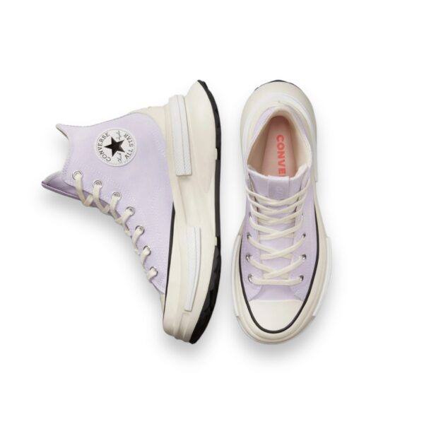 Run Star Legacy Cx Violet Converse - Imagen 4