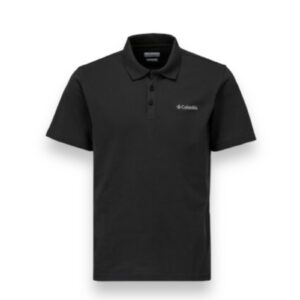Polera Wingard II Solid Polo Pique Columbia