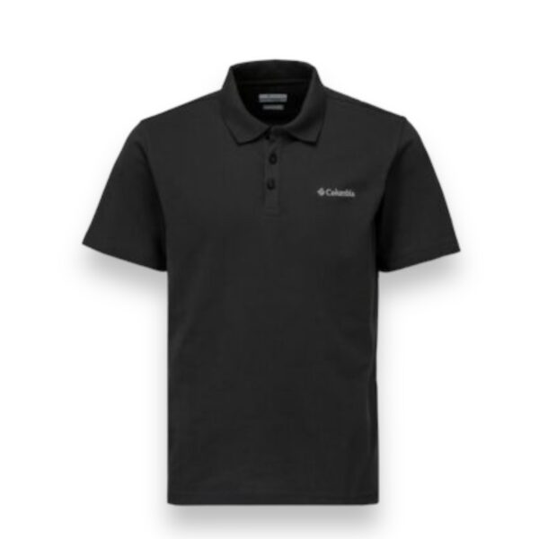 Polera Wingard II Solid Polo Pique Columbia