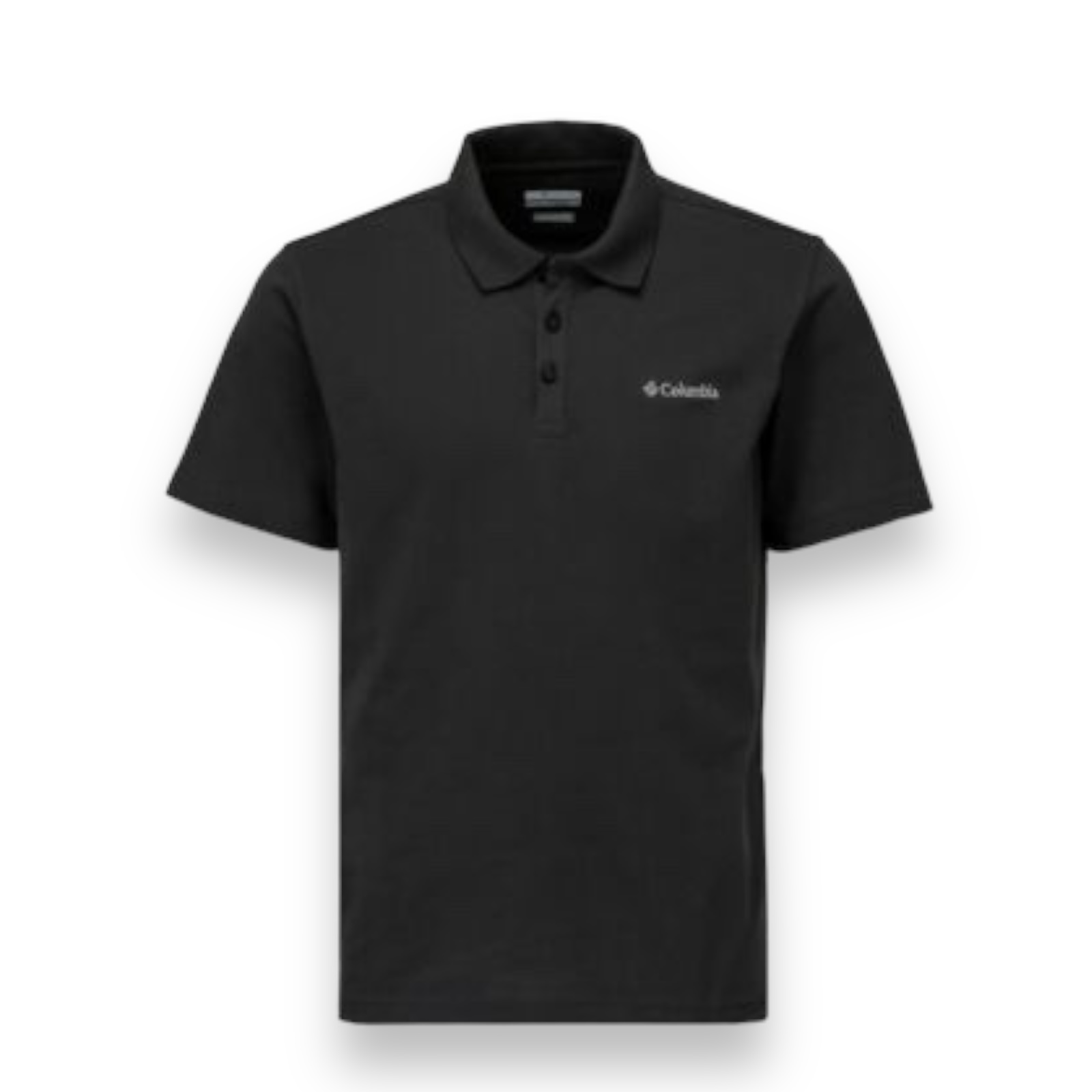 Polera Wingard II Solid Polo Pique Columbia