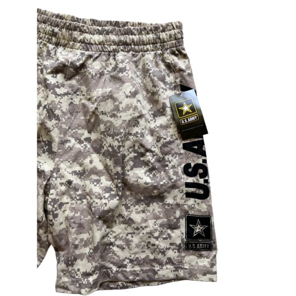 Short Hombre Militar U.S. Army - Imagen 2