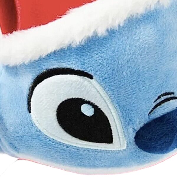 Peluche Stitch Navidad - Imagen 2