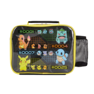 Lonchera de Pokemón