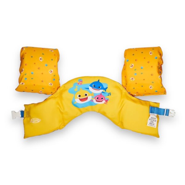 Flotador de Niños Baby Shark Pinkfong - Imagen 3