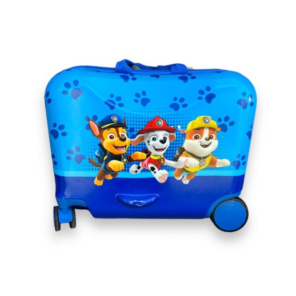 Maleta con Ruedas Paw Patrol