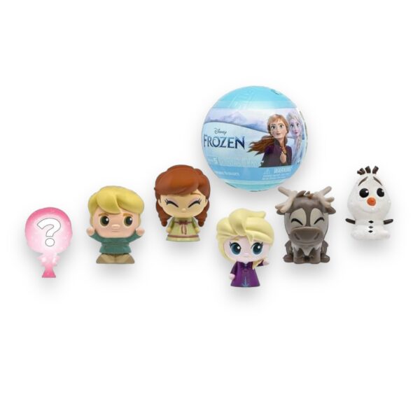 Esfera Figura Sorpresa Frozen