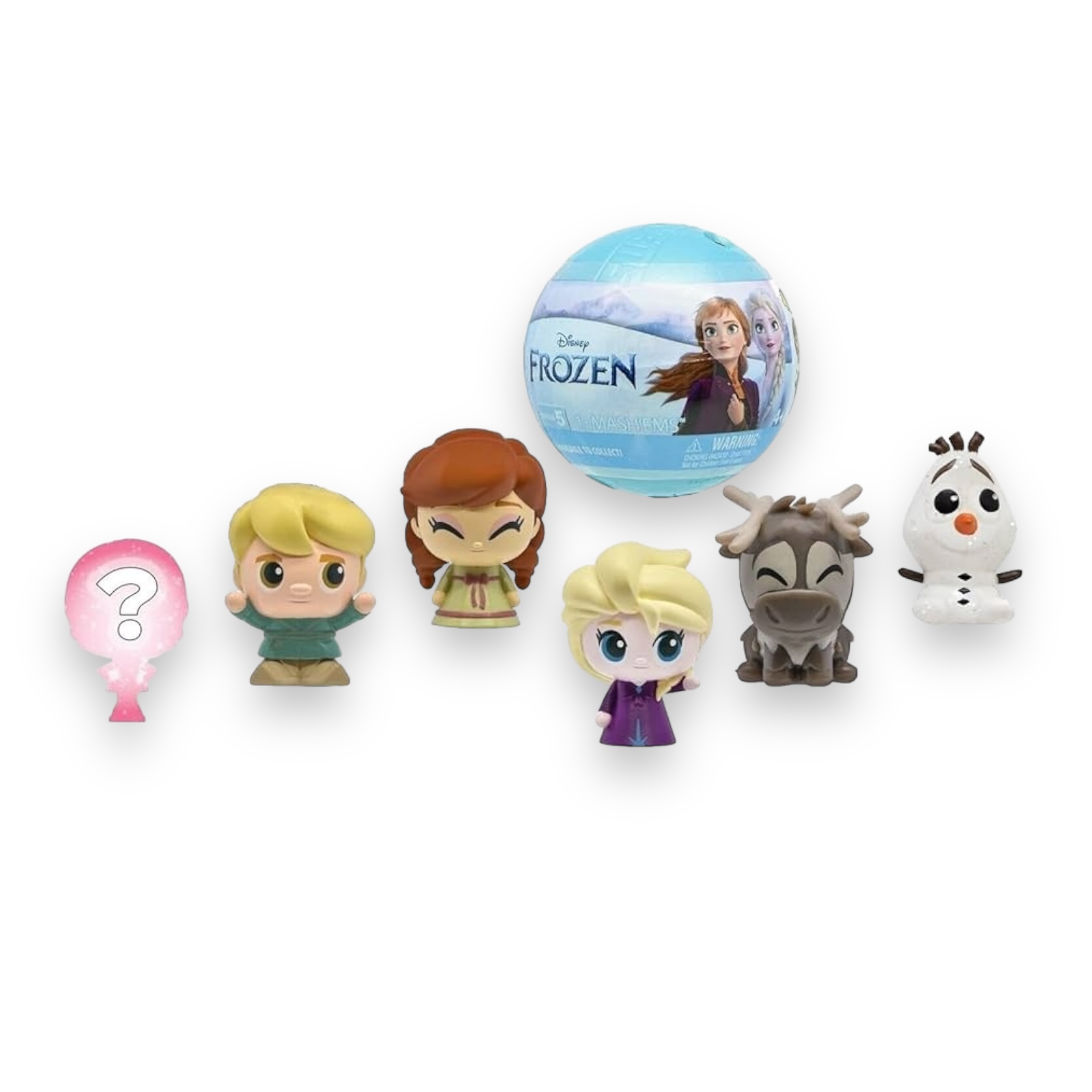 Esfera Figura Sorpresa Frozen