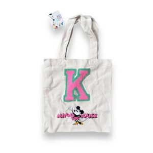 Bolsa Tote Bag Mickey Mouse