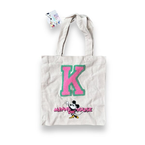 Bolsa Tote Bag Mickey Mouse
