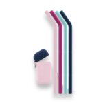 Set Bombillas Reutilizables Con Estuche - Imagen 2