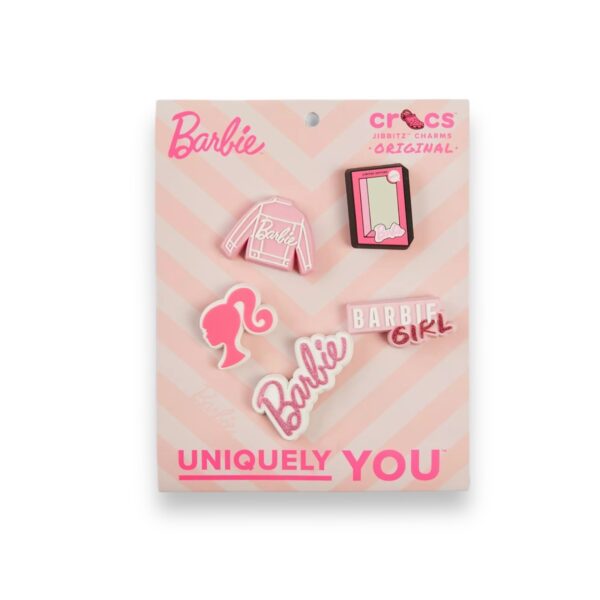 Jibbitz Crocs Barbie