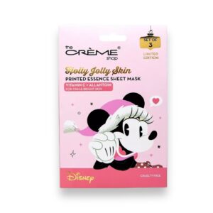 Mascarillas Minnie The Crème Shop