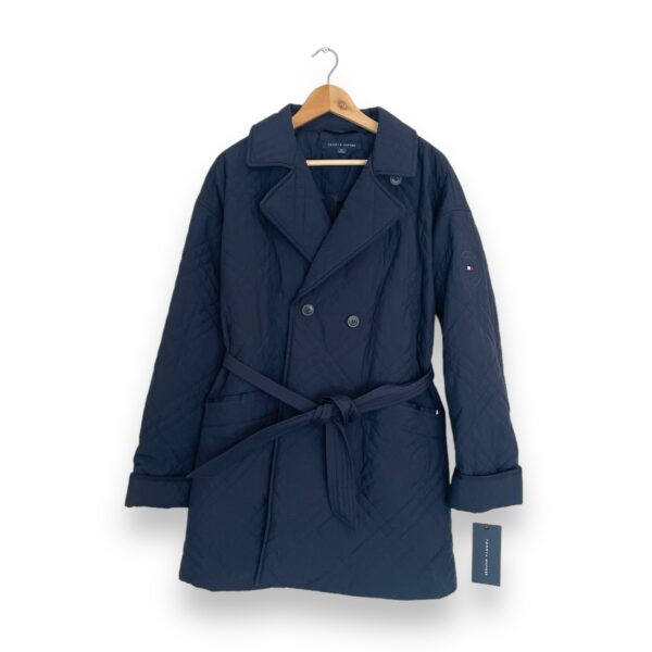 Abrigo Mujer Tommy Hilfiger