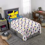 Juego de Sábanas Pokémon - Imagen 2