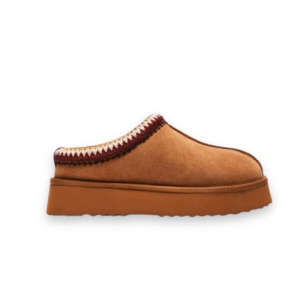 Botines Mujer Selena Cognac Steve Madden
