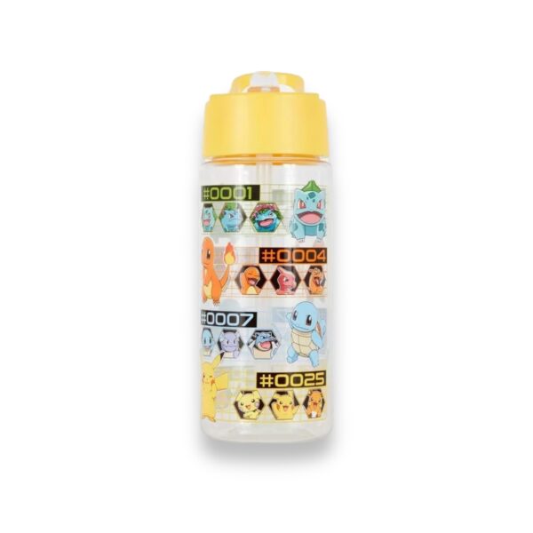 Vaso Plástico Pokémon - Imagen 2
