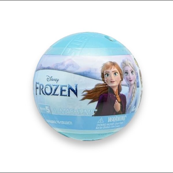 Esfera Figura Sorpresa Frozen - Imagen 2