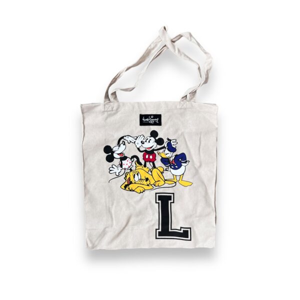 Bolsa Tote Bag Mickey Mouse
