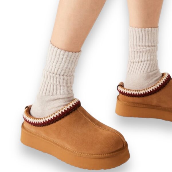 Botines Mujer Selena Cognac Steve Madden - Imagen 3