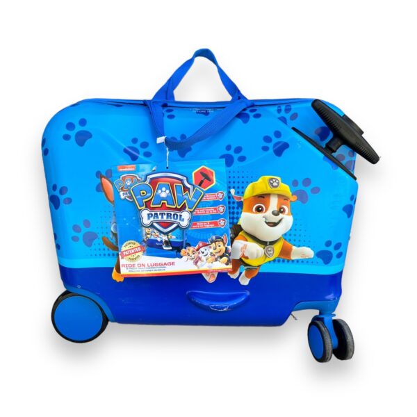 Maleta con Ruedas Paw Patrol - Imagen 4