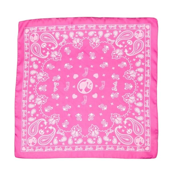 Pañuelo Bandana Barbie - Imagen 3