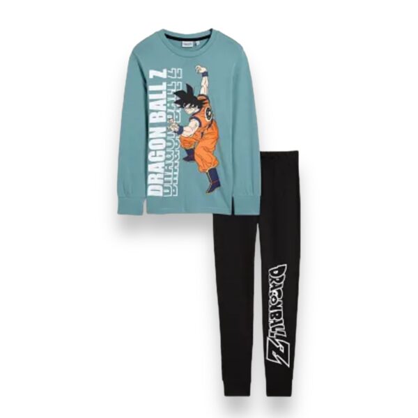 Pijama Niños Dragon Ball
