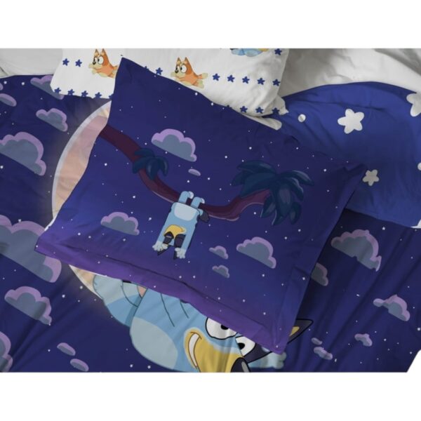 PRE ORDER
Set Cubrecama Reversible Bluey - Imagen 6