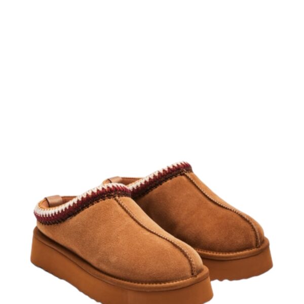 Botines Mujer Selena Cognac Steve Madden - Imagen 2
