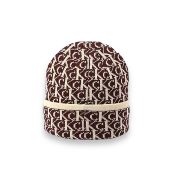 Gorro Invierno Reversible Calvin Klein