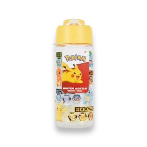 Vaso Plástico Pokémon