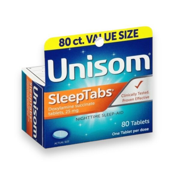 Pastillas Para Dormir Unisom - Imagen 2