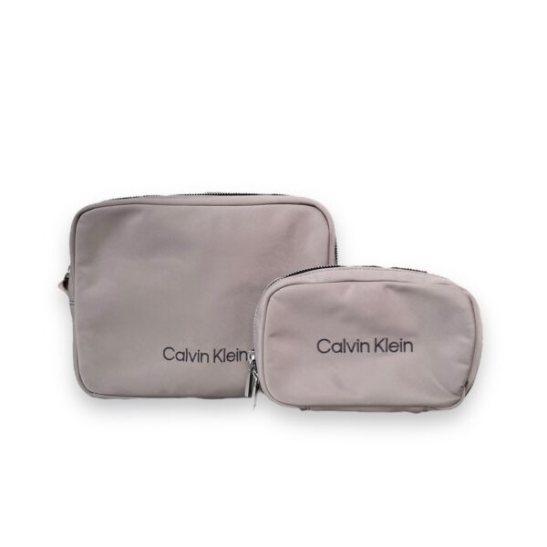 Set 2 Cosmetiqueros Calvin Klein