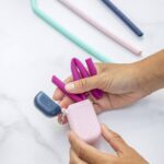 Set Bombillas Reutilizables Con Estuche - Imagen 3