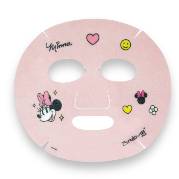 Mascarillas Minnie The Crème Shop - Imagen 4