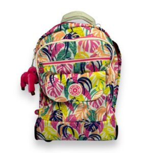 Mochila Con Ruedas Sanaa Peaceful Jungle Kipling