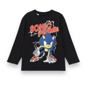 Polera Niños Sonic
