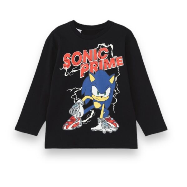 Polera Niños Sonic