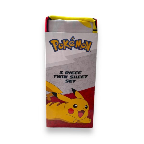 Juego de Sábanas Pokémon - Imagen 3