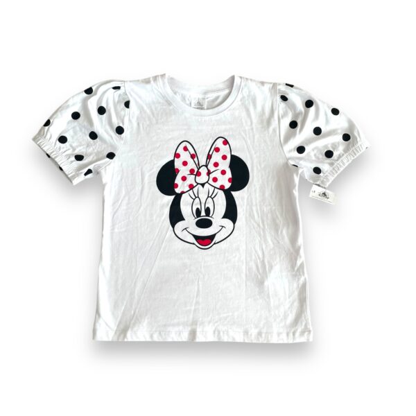 Polera Mujer Minnie Mouse