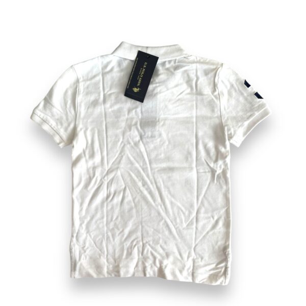 Polera Piqué Niño U.S. Polo Assn. - Imagen 2
