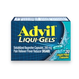 Advil Liqui-Gels