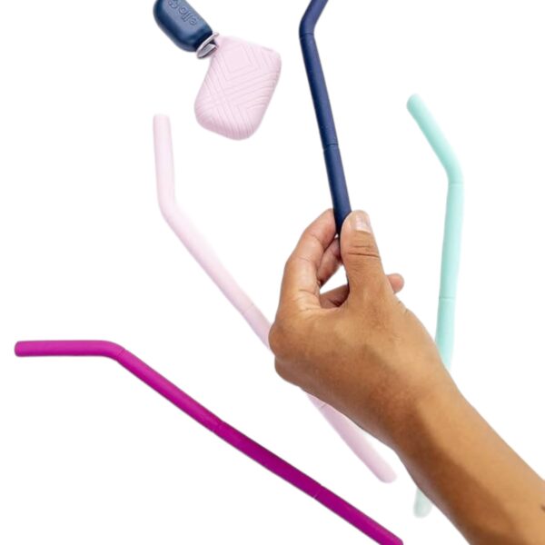 Set Bombillas Reutilizables Con Estuche - Imagen 4