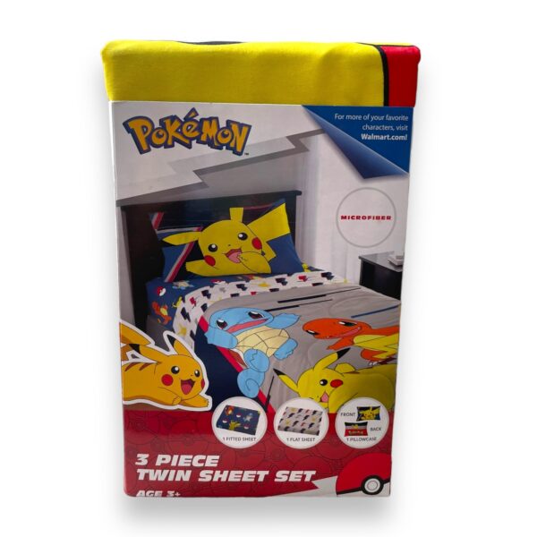 Juego de Sábanas Pokémon - Imagen 4
