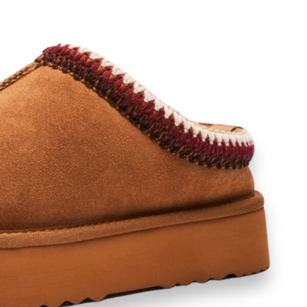 Botines Mujer Selena Cognac Steve Madden - Imagen 7