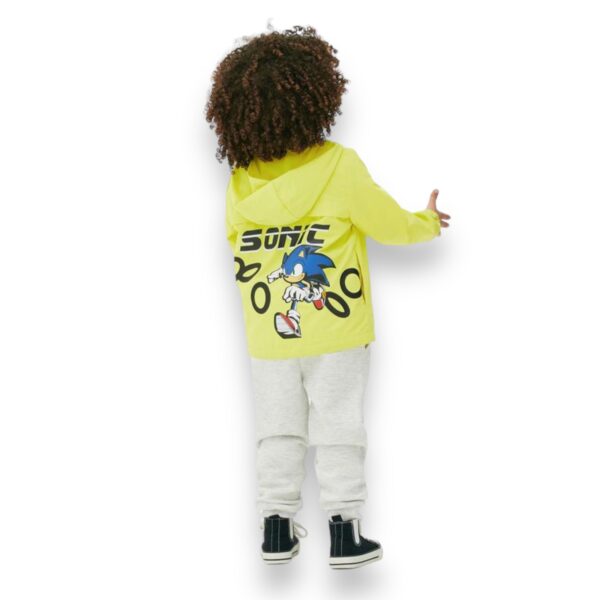 Cortaviento Niño Sonic - Imagen 3