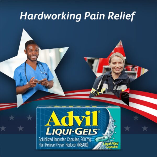 Advil Liqui-Gels - Imagen 2