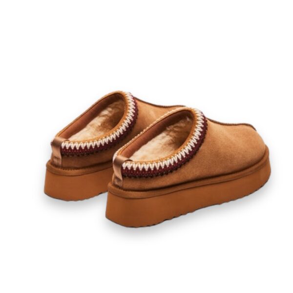 Botines Mujer Selena Cognac Steve Madden - Imagen 6