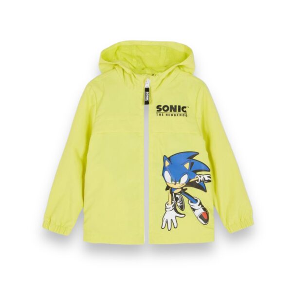 Cortaviento Niño Sonic
