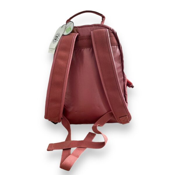 Mochila Seoul S Copper Metallic Kipling - Imagen 4